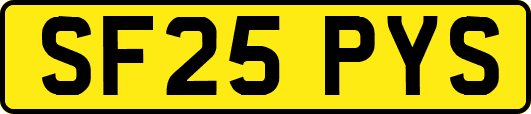 SF25PYS