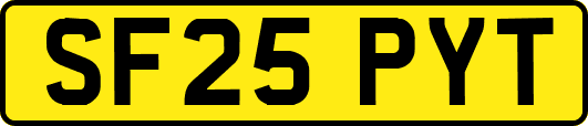 SF25PYT