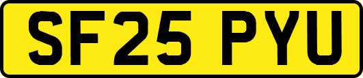 SF25PYU