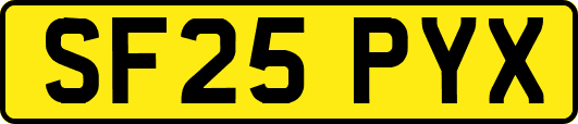 SF25PYX