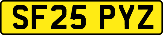 SF25PYZ