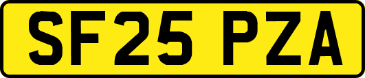 SF25PZA