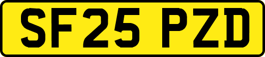 SF25PZD