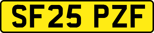SF25PZF