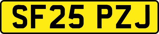 SF25PZJ