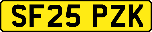 SF25PZK