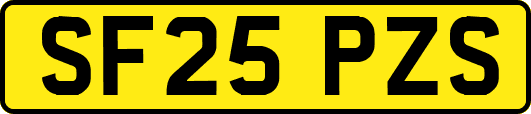 SF25PZS