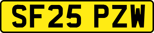SF25PZW