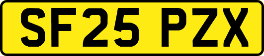 SF25PZX