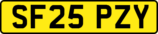SF25PZY