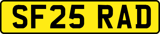 SF25RAD