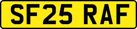 SF25RAF