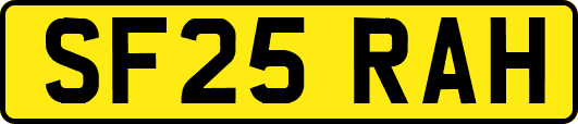 SF25RAH