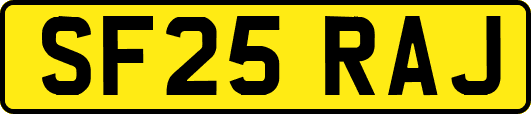 SF25RAJ
