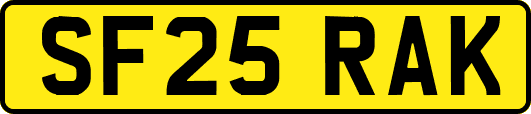 SF25RAK