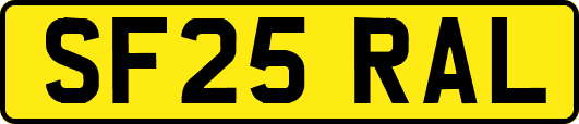 SF25RAL