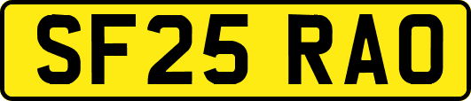 SF25RAO