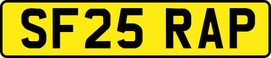 SF25RAP