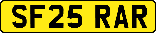 SF25RAR