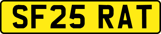 SF25RAT