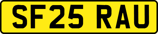 SF25RAU