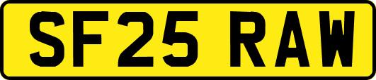 SF25RAW