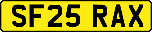 SF25RAX