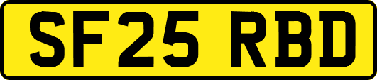 SF25RBD
