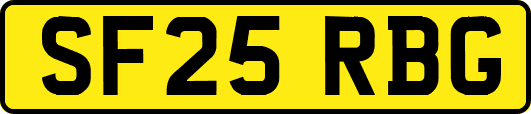 SF25RBG