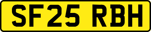 SF25RBH