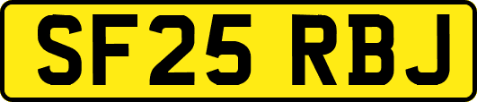 SF25RBJ