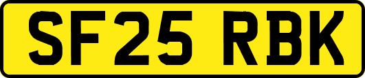 SF25RBK