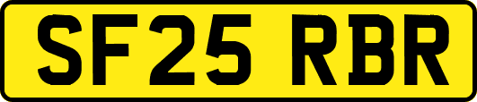SF25RBR
