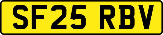SF25RBV