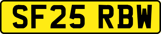 SF25RBW