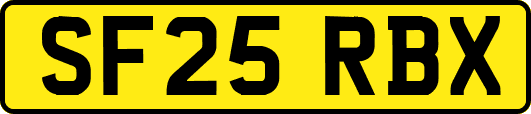 SF25RBX