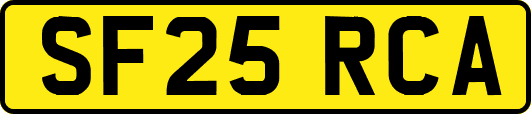 SF25RCA