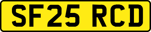 SF25RCD