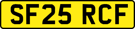 SF25RCF