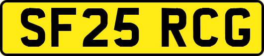 SF25RCG