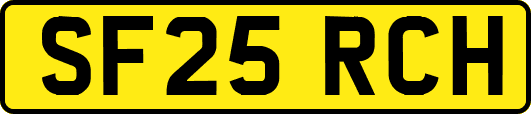 SF25RCH