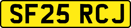 SF25RCJ