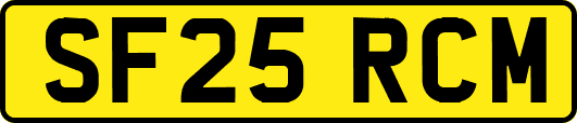 SF25RCM