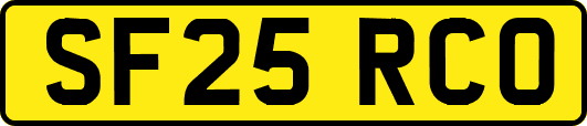 SF25RCO