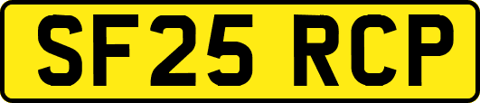 SF25RCP