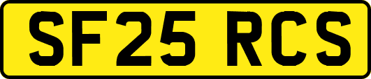 SF25RCS