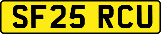 SF25RCU