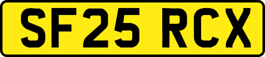 SF25RCX