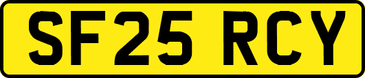 SF25RCY