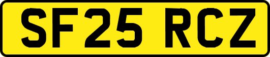 SF25RCZ